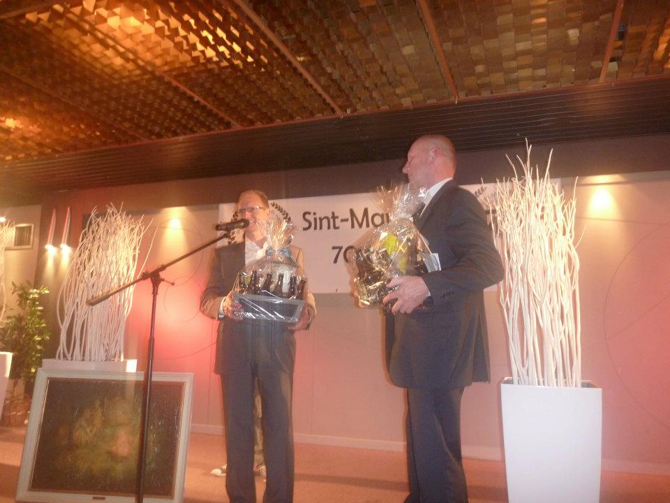 Sint-Martinus den XIIde - Avondfeest 70jaar SInt-martinus 2012